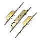 Millenco MA51115A 3 Hooks, 2 Dead & 2 Rollers Multipoint Lock Mechanism