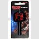 Netflix F795 Stranger Things Demogorgon Licensed 6-Pin UL2 Universal Cylinder Key Blank
