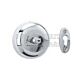 Bary 3090.PSS Grade 304 Bathroom Retractable Clothes Line Polished Stainless Steel