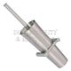 Bary 5013.SSS Grade 304 Contract Wall Mounted Toilet Brush Set Satin Stainless Steel