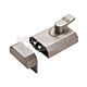 Eurospec RCB8260SC 60mm Backset Rim Cylinder Rollerbolt Satin Chrome