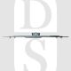 Roto TSL20550 20mm Backset 550mm Long Inline Window Mechanism