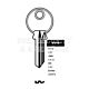 Zenith Copy CV19 Cylinder Key Blanks