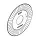 RST TOC300SF 1.3mm Side & Face Mortice Cutter for Silca Lancer Key Machine