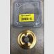 RST TOCY2KSFT Titanium Coated 63x1.3x16 Side & Face Cutter for Orion Y2K Key Machine