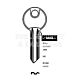 Universal Copy UDD5 Cylinder Key Blanks