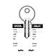 UNL4PL Cylinder Key Blanks (10)