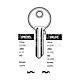 UNL5P Cylinder Key Blanks (10)