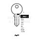 Vachette Copy VA11 Cylinder Key Blanks