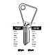 VA120 Cylinder Key Blanks (10)