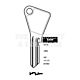 Vachette Copy VA60 Cylinder Key Blanks