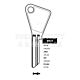 Vachette Copy VA72 Cylinder Key Blanks