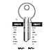 VRO11 Cylinder Key Blanks (10)