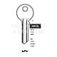Viro Copy VRO12L Cylinder Key Blanks