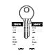 VRO13 Cylinder Key Blanks (10)