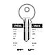 VRO15 Cylinder Key Blanks (10)