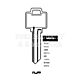 Weiser Copy WEI15 Cylinder Key Blanks
