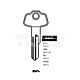 West Lock Copy WSK11 Cylinder Key Blanks