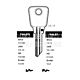 YAL27 Copy Cylinder Key Blanks (10)