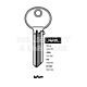 Yale Copy YAL37L Cylinder Key Blanks