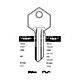 YAL61 Copy Cylinder Key Blanks (10)