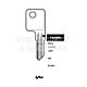 Yale Copy YAL85L Cylinder Key Blanks