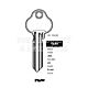 Yale Copy YAX5 Cylinder Key Blanks
