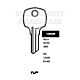National Cabinet Copy 1069N Cylinder Key Blanks