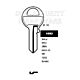 Master Copy 1092 Cylinder Key Blanks