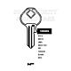 Master Copy 1092DS Cylinder Key Blanks