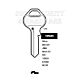 Master Copy 1092H Cylinder Key Blanks