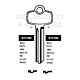 Best Copy Orion A1114H Cylinder Key Blanks Silca BES8 JMA BES-7D HD A114H Errebi BES7 Pack of 10