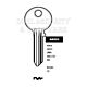 Abus Copy Orion ABS53 Cylinder Key Blanks Silca AB33 JMA ABU-7D Errebi 15 Pack of 10