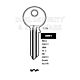 Asec Copy Orion ADE1 Cylinder Key Blanks Silca ASEC1 JMA AL-2 HD ASEC1 Errebi ALD1R Pack of 10