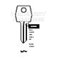 AGB Copy Orion AGB4L Cylinder Key Blanks Silca AGB