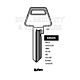 Assa Copy Orion ASA22L Cylinder Key Blanks Silca ASS122R JMA RU-M HD AS-UM Errebi AA101R Pack of 10