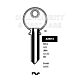 Azbe Copy Orion AZB13 Cylinder Key Blanks Silca AZ3 JMA AZ-2D Errebi AZ5D Pack of 10