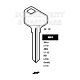 Lowe & Fletcher Copy BD3 Cylinder Key Blanks