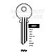 Banham Copy Orion BNH1 Cylinder Key Blanks Silca BM1 JMA BAN-2D HD BA1 Errebi BAN2 Pack of 10