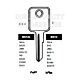 Briggs & Stratton Copy Orion BS12L Cylinder Key Blanks Silca BA2R JMA BAS-1D HD BA2R Errebi BAS1 Pack of 10