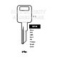 Briggs & Stratton Copy Orion BT10 Cylinder Key Blanks Silca RB2 JMA BS-5 HD P1098A Errebi BS8R Pack of 10