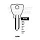 Beta Copy Orion BTA4L Cylinder Key Blanks Silca BE201 JMA BE-4I HD BT3 Errebi B4S Pack of 10