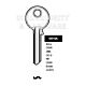 Boda Copy Orion CE12L Cylinder Key Blanks Silca CE6R JMA CE-3I HD CE6R Errebi CE6PS Pack of 10
