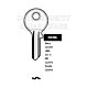 Ces Copy Orion CE20L Cylinder Key Blanks Silca CE7R JMA CE-1I HD CE4PS Errebi CE4PS Pack of 10