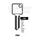Ces Copy Orion  CE8 Cylinder Key Blanks Silca CE12 JMA CE-4D HD S62US Errebi CE4D Pack of 10