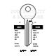 CES Copy Orion CE80 Cylinder Key Blanks Silca CE22-15 JMA CE-77 Errebi CEE15L Pack of 10