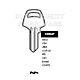 Corbin Copy Orion CRB4P Cylinder Key Blanks Silca CB4 JMA COR-30 HD CB1 Errebi CO4PD Pack of 10