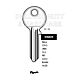 Cisa Copy Orion CSA23 Cylinder Key Blanks Silca CS13 JMA CI-2 HD CS13 Errebi AU30 Pack of 10