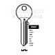Cisa Copy Orion CSA51 Cylinder Key Blanks Silca CS501 JMA CI-24 HD AB1 Errebi CG6S Pack of 10