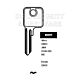 Dom Copy DO91 Cylinder Key Blanks